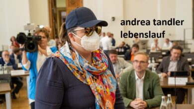 Andrea Tandler Lebenslauf