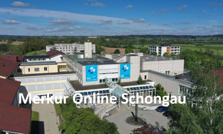 Merkur Online Schongau