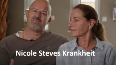 Nicole Steves Krankheit
