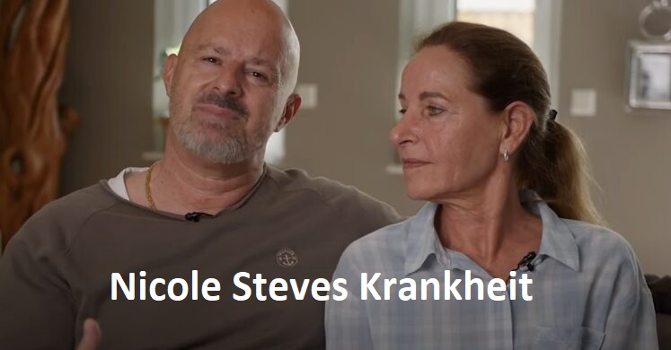 Nicole Steves Krankheit