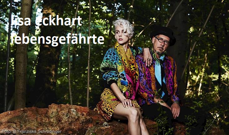 Lisa Eckhart Lebensgefährte