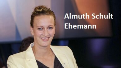 Almuth Schult Ehemann