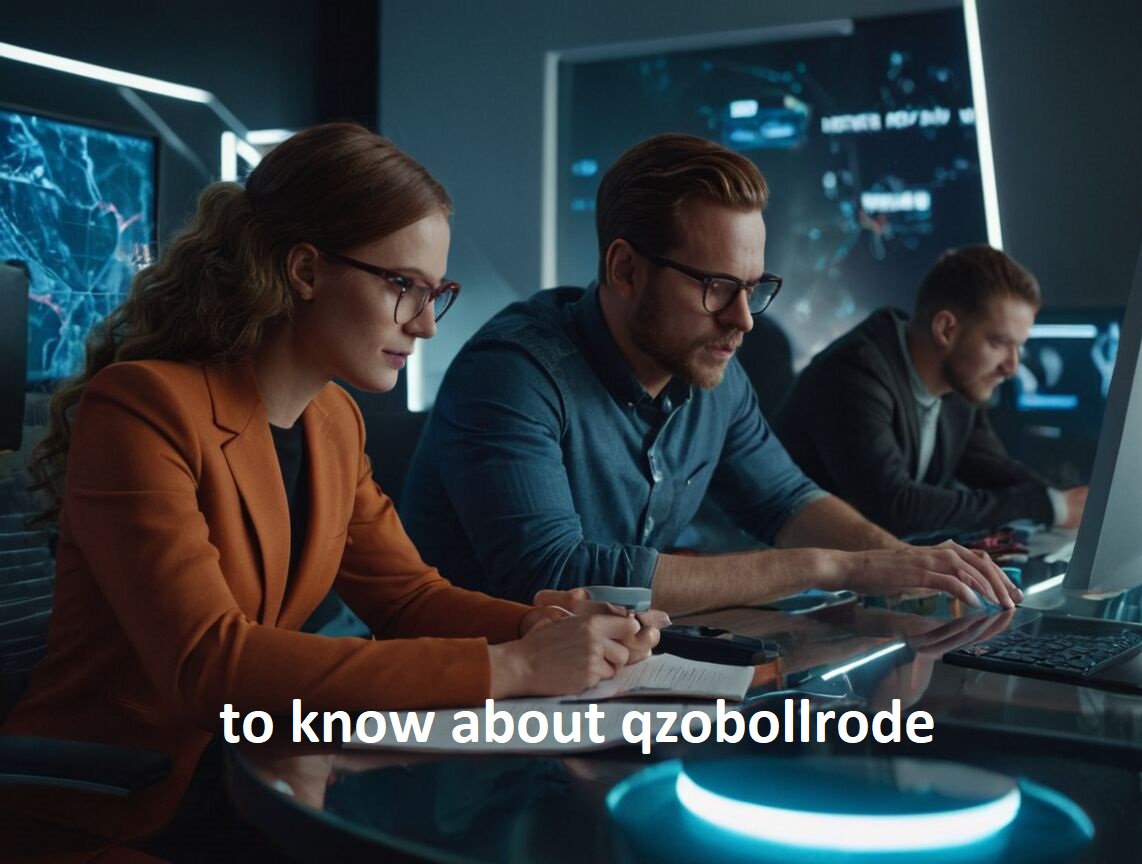 To Know About Qzobollrode