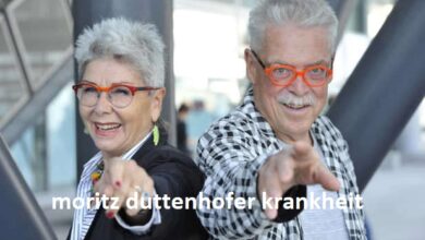 Moritz Duttenhofer Krankheit