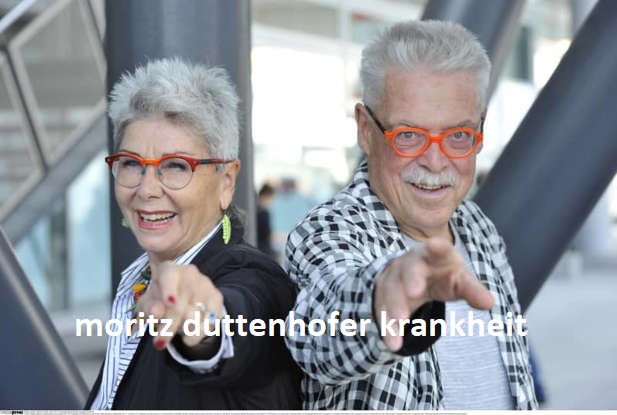 Moritz Duttenhofer Krankheit
