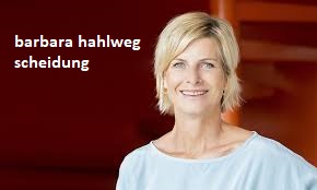 Barbara Hahlweg Scheidung