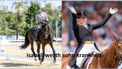 Isabell Werth Sohn Krankheit