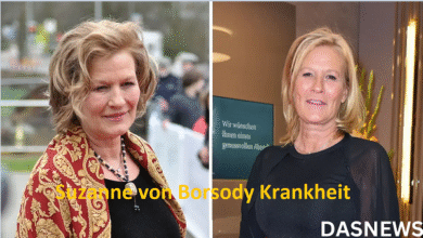 Suzanne von Borsody Krankheit 