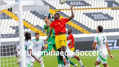 Xituliominaeqa Soccer