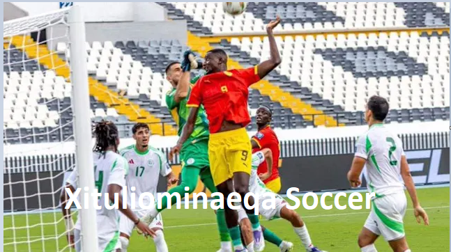 Xituliominaeqa Soccer