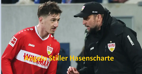Angelo Stiller Hasenscharte