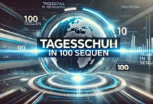 Tagesschau in 100 Sekunden