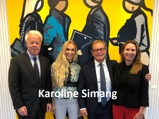 Karoline Simang