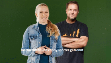 Martin Rütter und Conny Sporrer getrennt