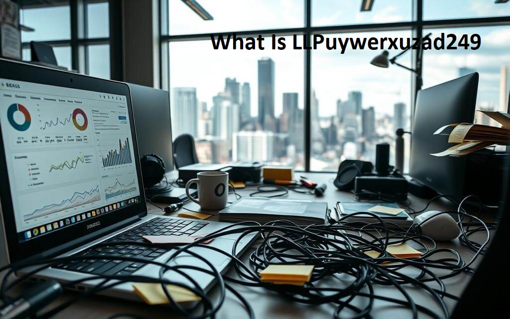What Is LLPuywerxuzad249