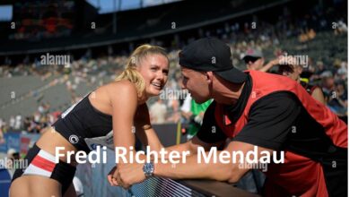Fredi Richter Mendau