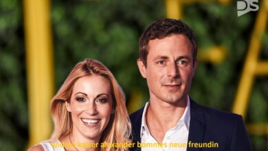 Andrea Kaiser Alexander Bommes Neue Freundin