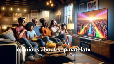 Opinions About KopmatelaTV