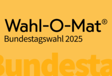 WahlOMat Bundestagswahl
