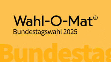 WahlOMat Bundestagswahl
