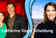 Catherine Vogel Scheidung