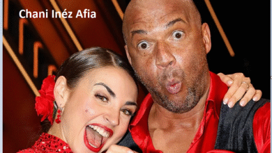Chani Inéz Afia