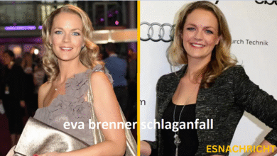 Eva Brenner Schlaganfall