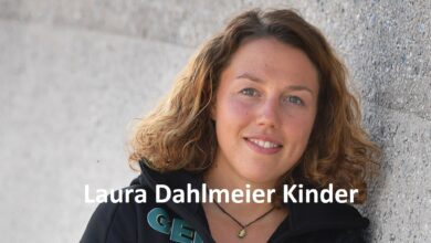 Laura Dahlmeier Kinder
