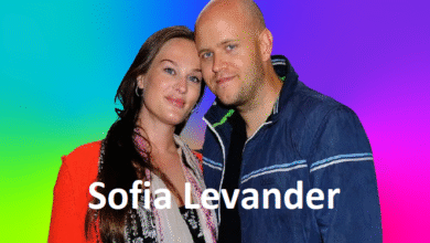 Sofia Levander