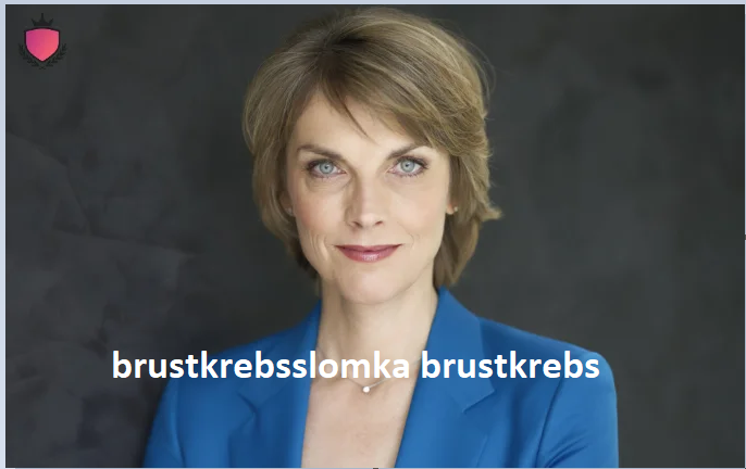 Marietta SlomkaThema Brustkrebs