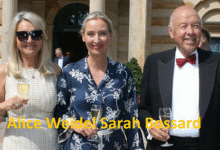 Alice Weidel Sarah Bossard