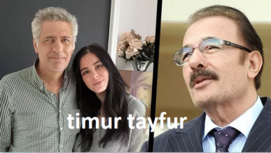 Timur Tayfur
