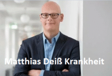 Matthias Deiß Krankheit