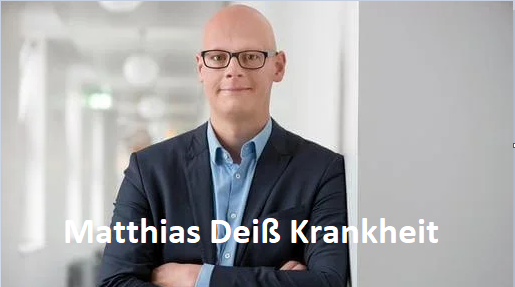 Matthias Deiß Krankheit