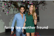 Fanny Fee Werther Freund