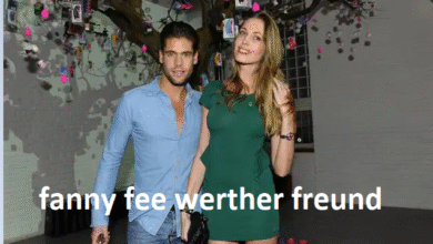 Fanny Fee Werther Freund