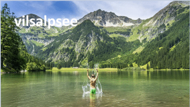 Vilsalpsee