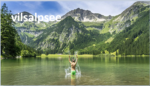 Vilsalpsee