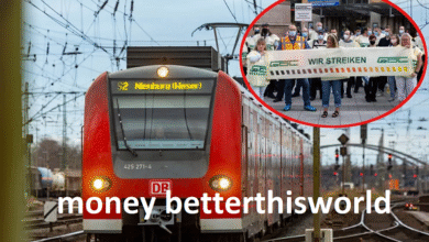 Deutsche Bahn Streik