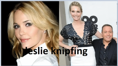 Leslie Knipfing