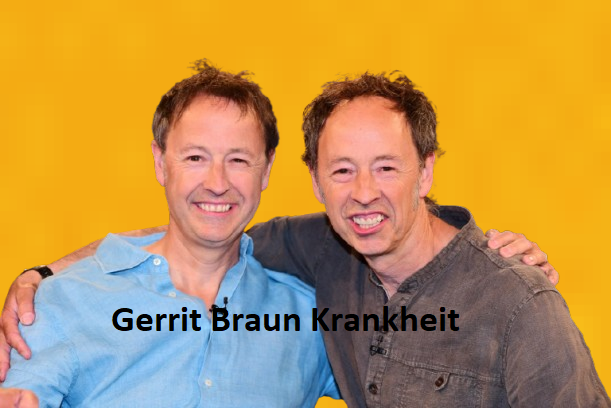 Gerrit Braun Krankheit