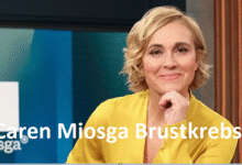 Caren Miosga Brustkrebs
