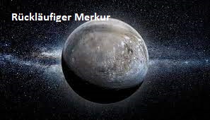 Rückläufiger Merkur