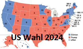 US Wahl 2024