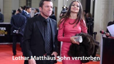 Lothar Matthäus Sohn verstorben