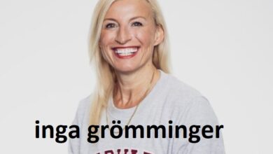 Inga Grömminger