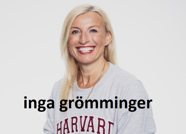 Inga Grömminger