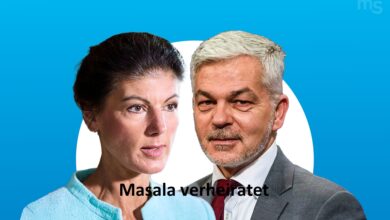 Masala verheiratet