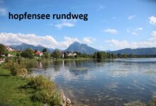 Hopfensee Rundweg