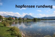 Hopfensee Rundweg